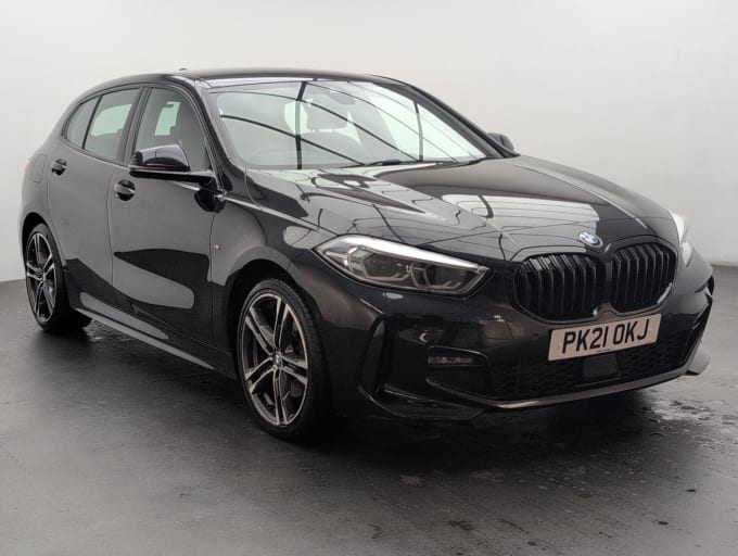 2025 BMW 1 Series