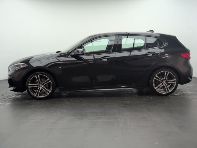 2025 BMW 1 Series