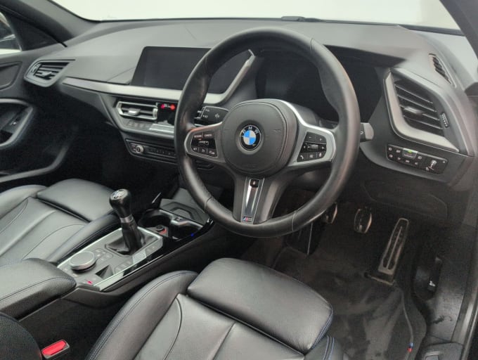 2025 BMW 1 Series
