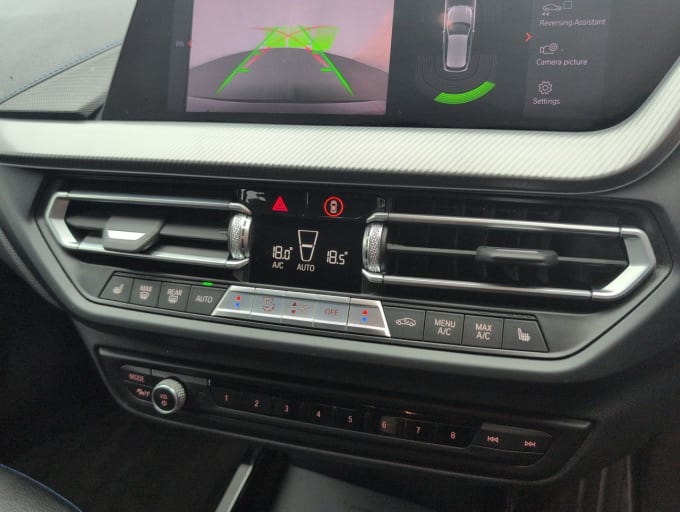 2025 BMW 1 Series