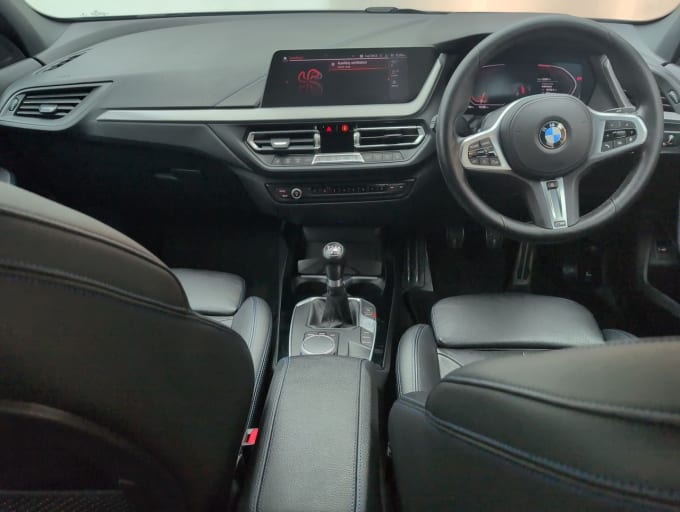 2025 BMW 1 Series