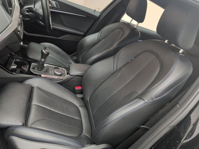 2025 BMW 1 Series