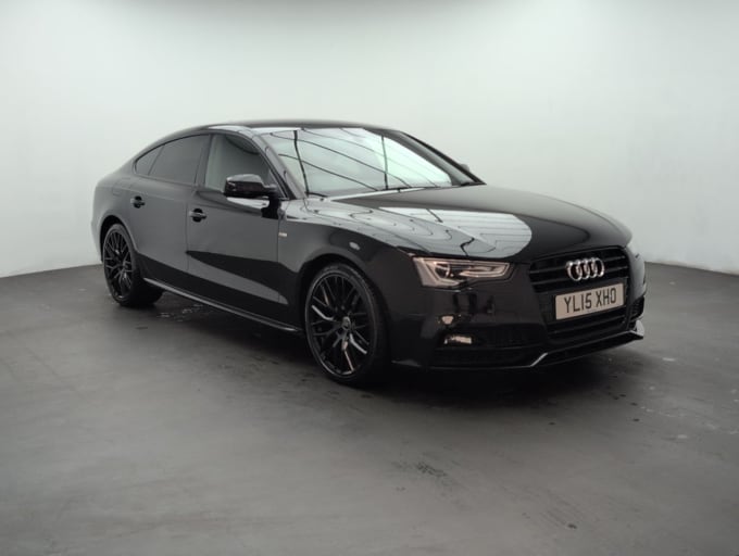 2025 Audi A5