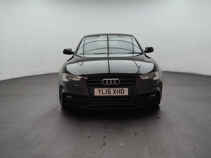 2025 Audi A5