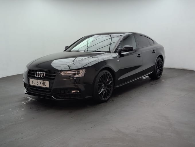 2025 Audi A5