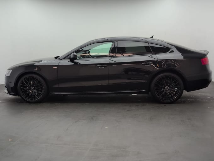 2025 Audi A5