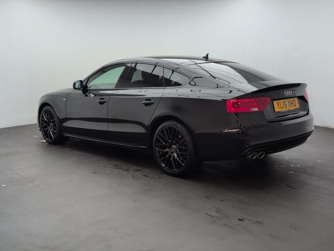 2025 Audi A5