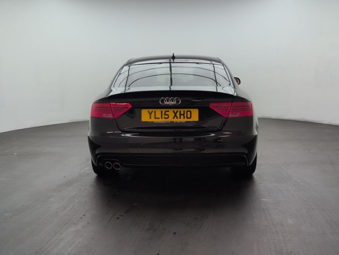 2025 Audi A5