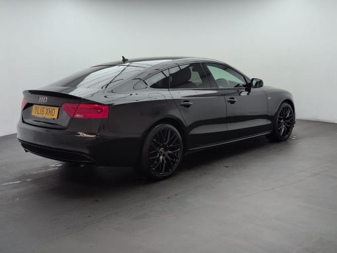 2025 Audi A5