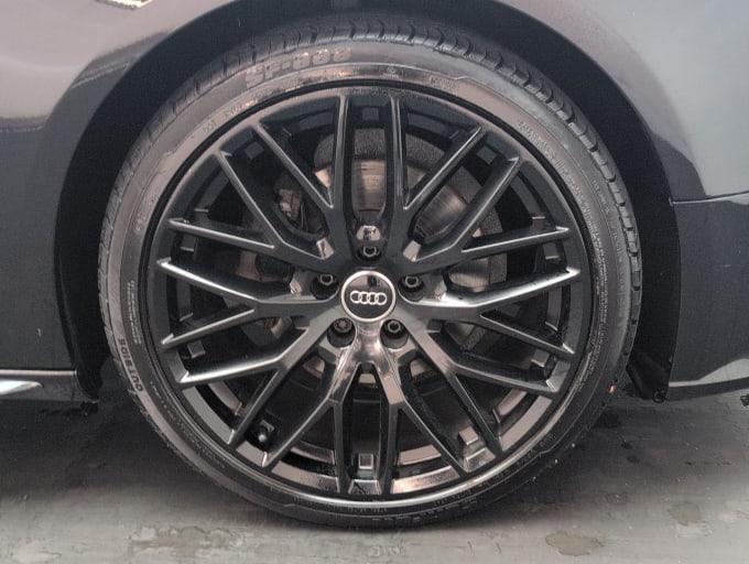 2025 Audi A5