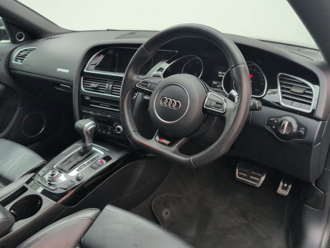 2025 Audi A5