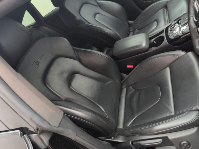 2025 Audi A5