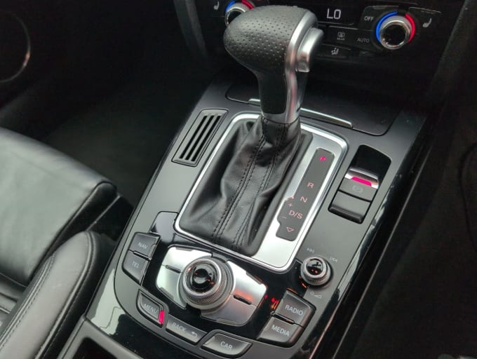 2025 Audi A5
