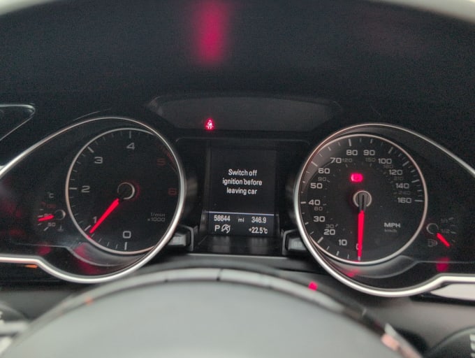 2025 Audi A5