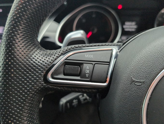 2025 Audi A5