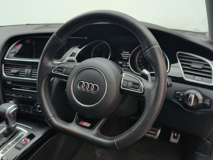 2025 Audi A5