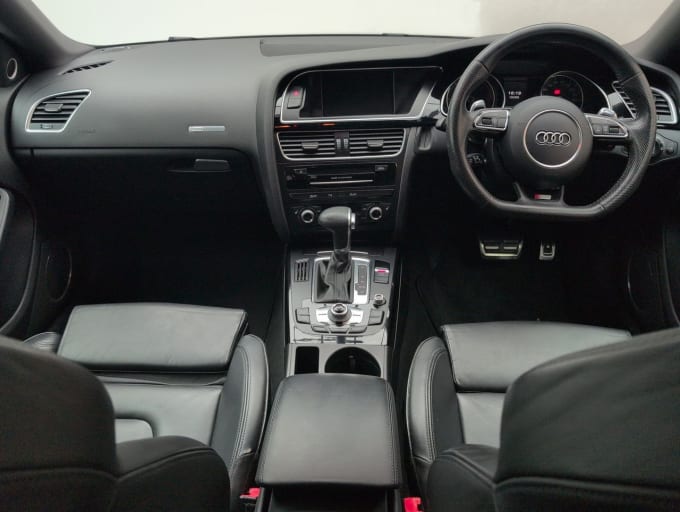 2025 Audi A5