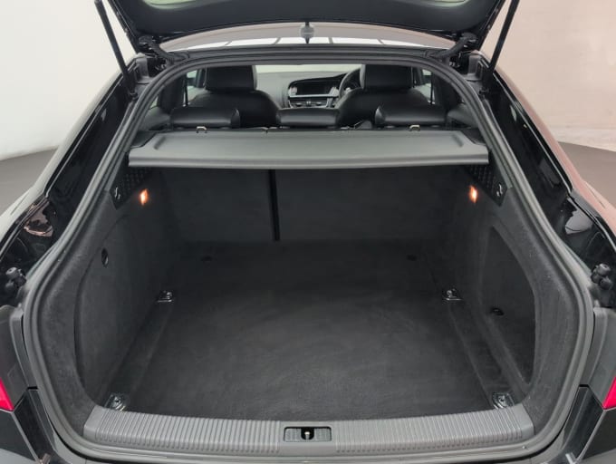 2025 Audi A5