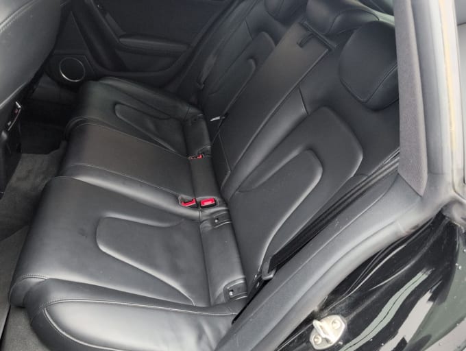2025 Audi A5