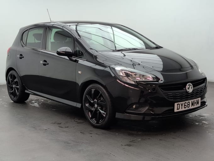 2025 Vauxhall Corsa