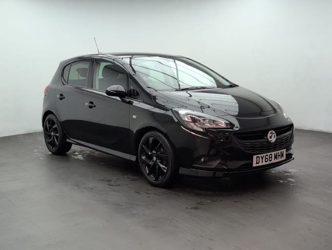 2025 Vauxhall Corsa
