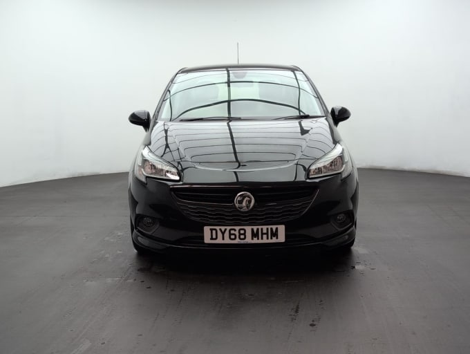 2025 Vauxhall Corsa