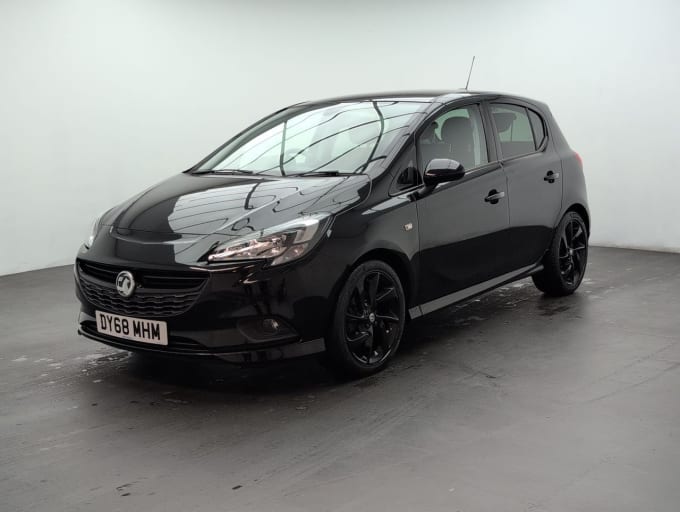 2025 Vauxhall Corsa