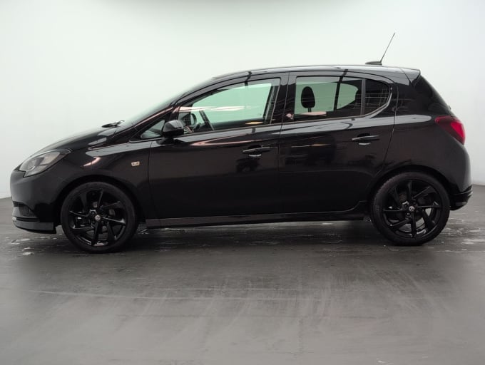 2025 Vauxhall Corsa