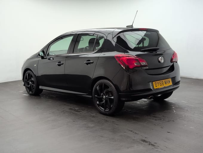 2025 Vauxhall Corsa