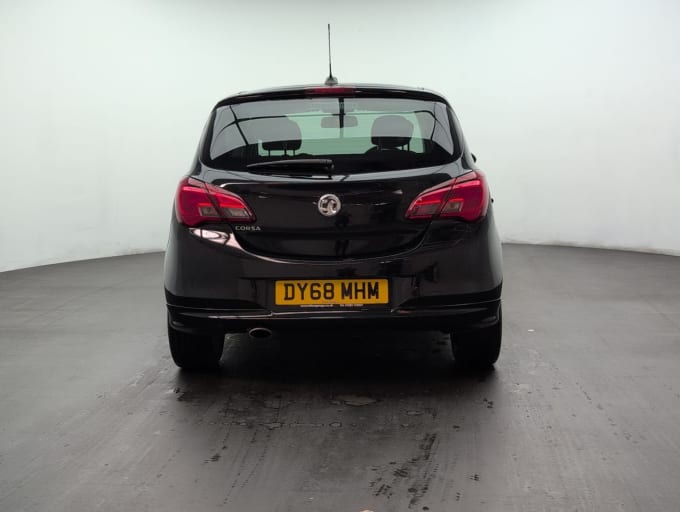 2025 Vauxhall Corsa