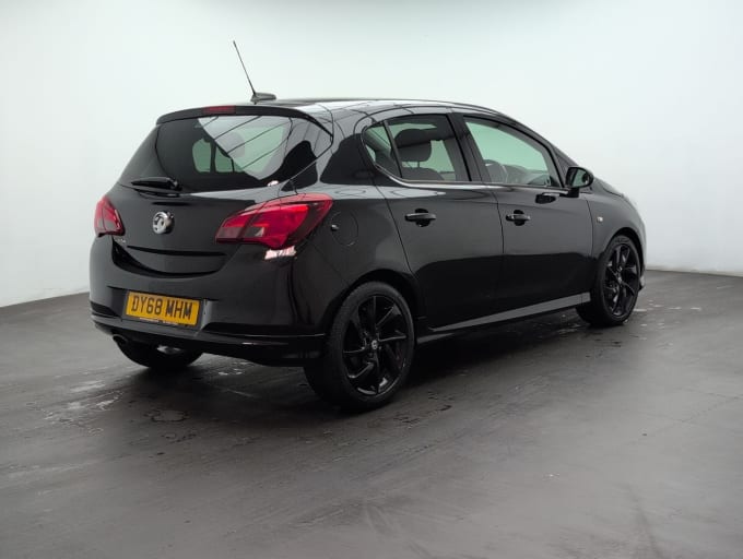 2025 Vauxhall Corsa