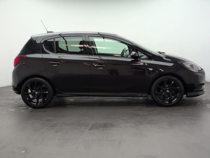 2025 Vauxhall Corsa
