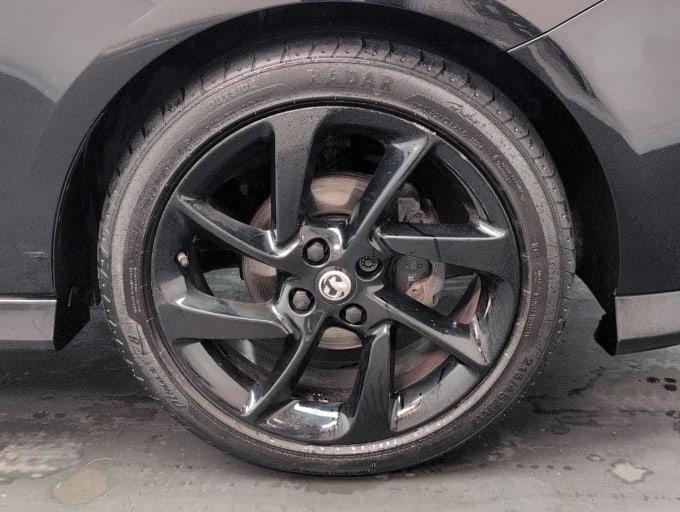 2025 Vauxhall Corsa