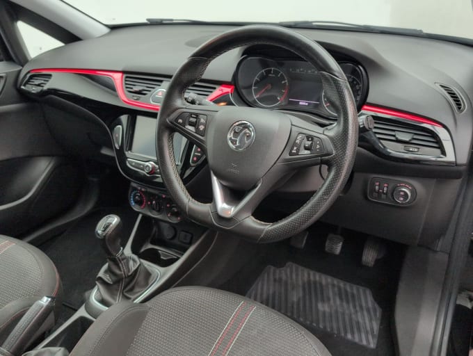2025 Vauxhall Corsa