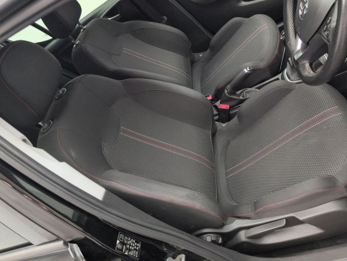 2025 Vauxhall Corsa