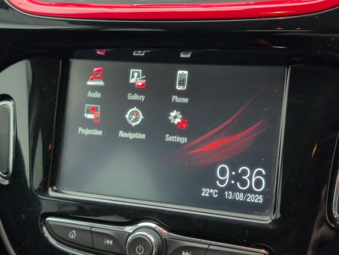 2025 Vauxhall Corsa
