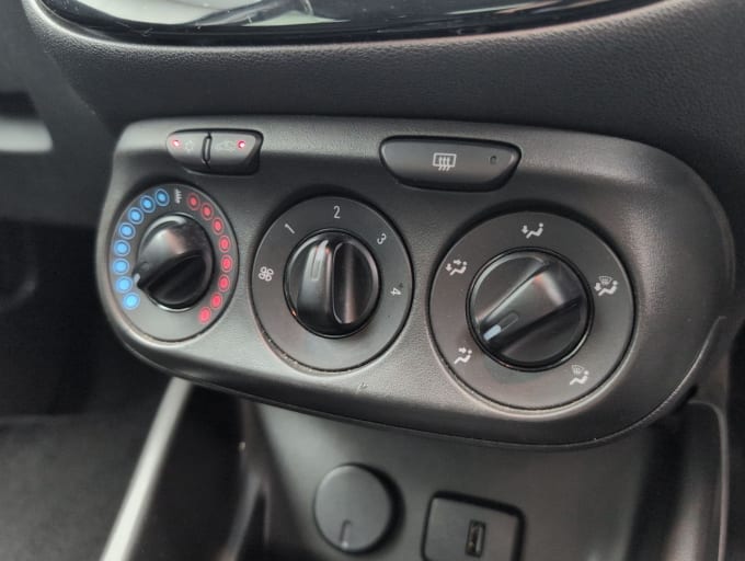 2025 Vauxhall Corsa
