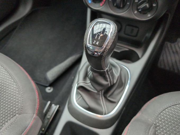 2025 Vauxhall Corsa