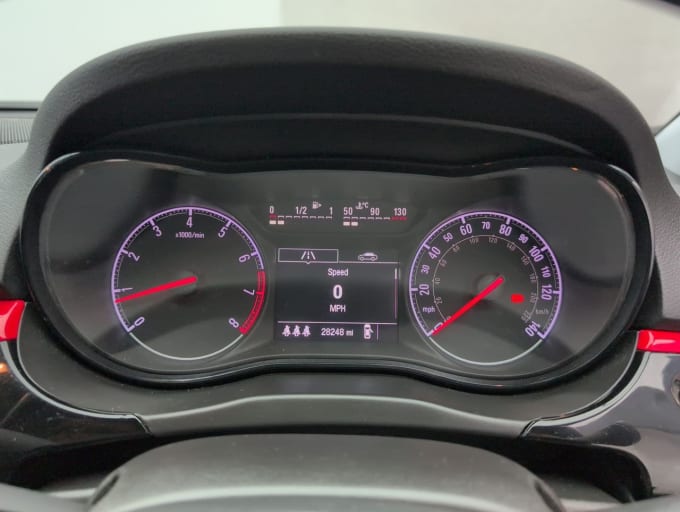 2025 Vauxhall Corsa