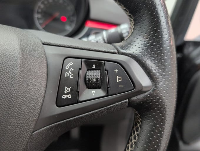 2025 Vauxhall Corsa