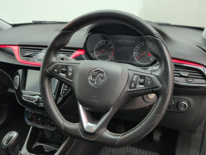 2025 Vauxhall Corsa