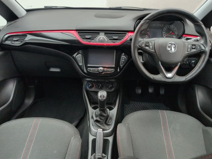 2025 Vauxhall Corsa