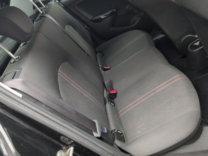 2025 Vauxhall Corsa