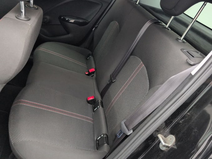 2025 Vauxhall Corsa