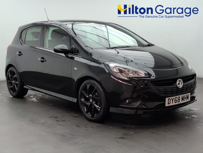 2025 Vauxhall Corsa