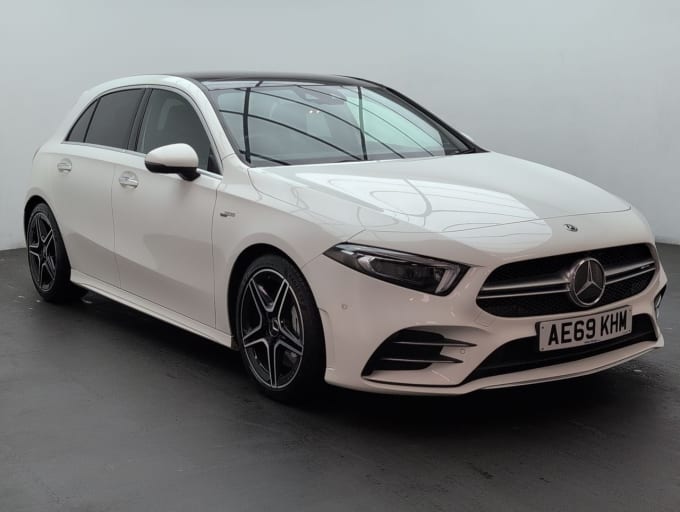 2025 Mercedes-benz A Class