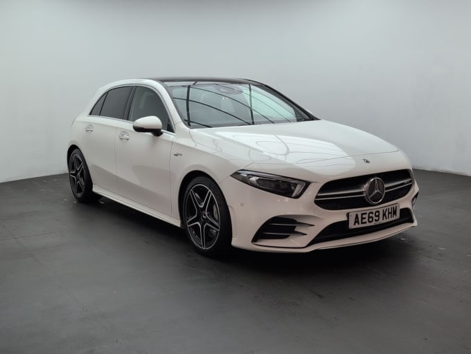 2025 Mercedes-benz A Class