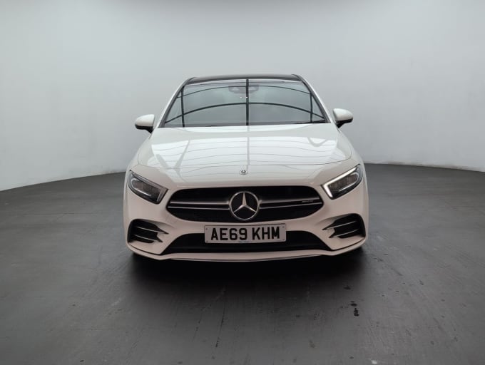 2025 Mercedes-benz A Class