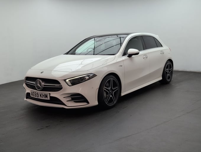 2025 Mercedes-benz A Class