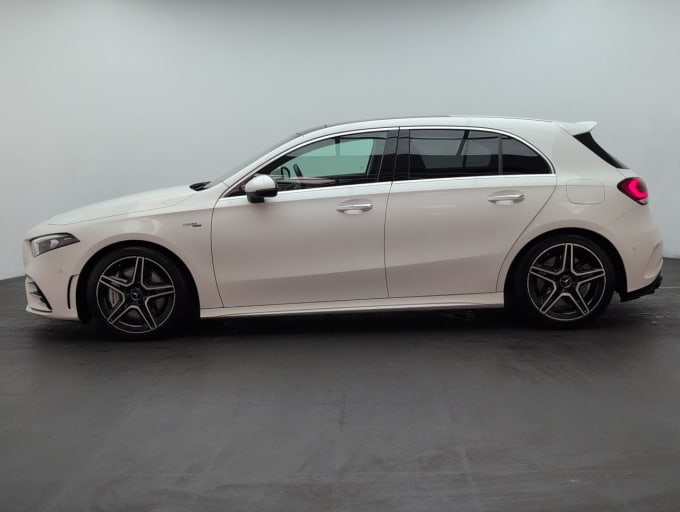 2025 Mercedes-benz A Class
